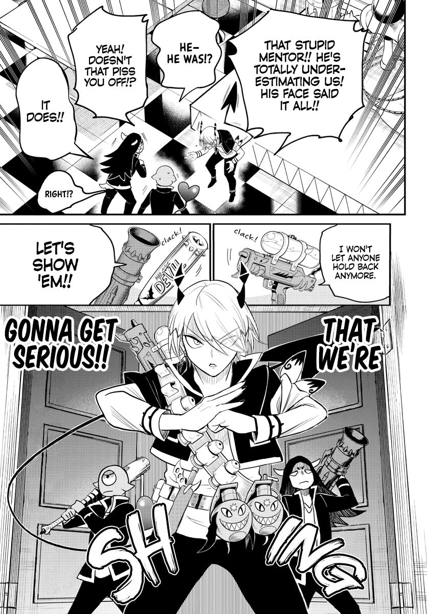 Welcome to Demon School! Iruma-kun Chapter 235 - Page 12