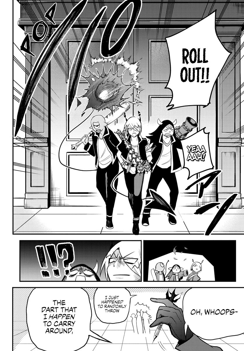 Welcome to Demon School! Iruma-kun Chapter 235 - Page 13