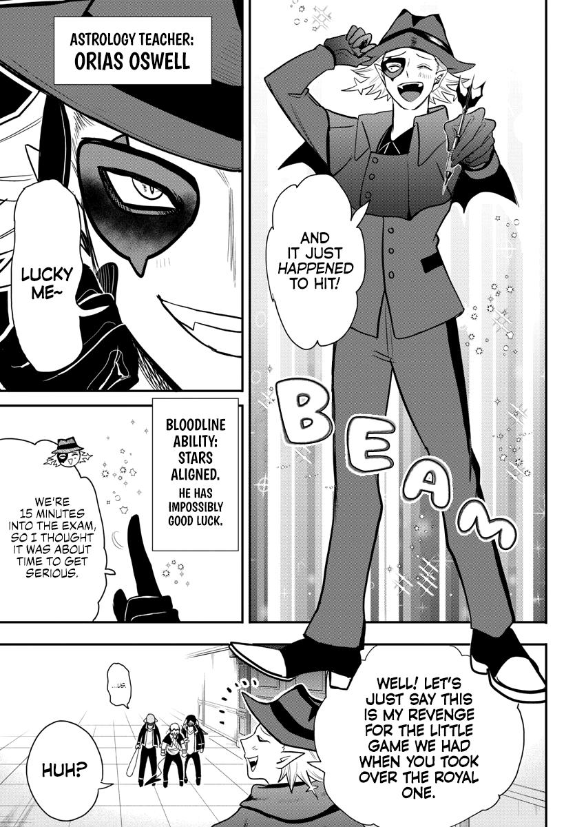Welcome to Demon School! Iruma-kun Chapter 235 - Page 14