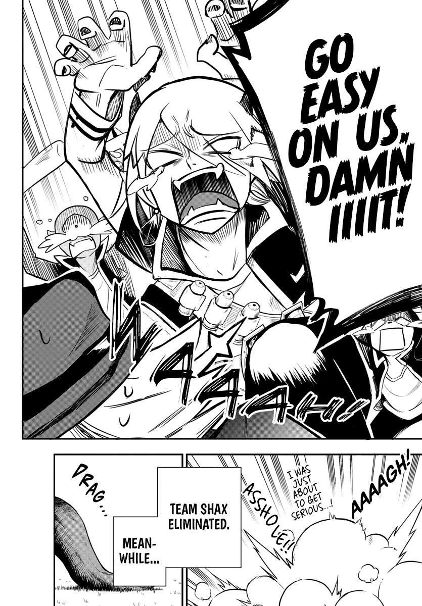 Welcome to Demon School! Iruma-kun Chapter 235 - Page 15