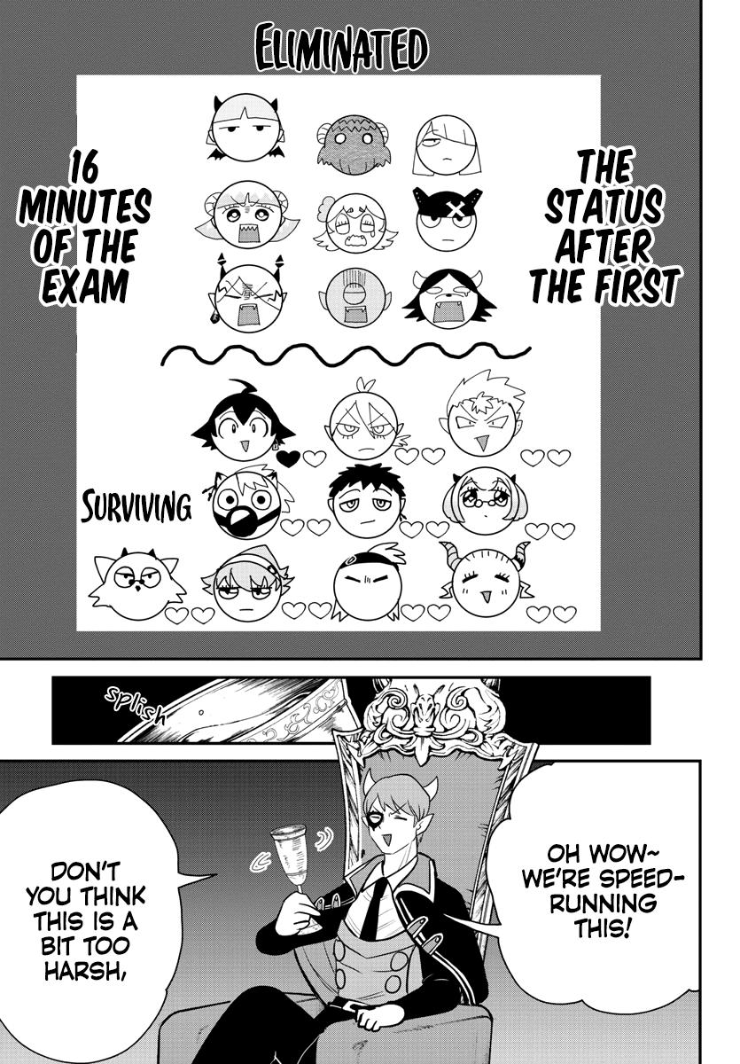 Welcome to Demon School! Iruma-kun Chapter 235 - Page 18