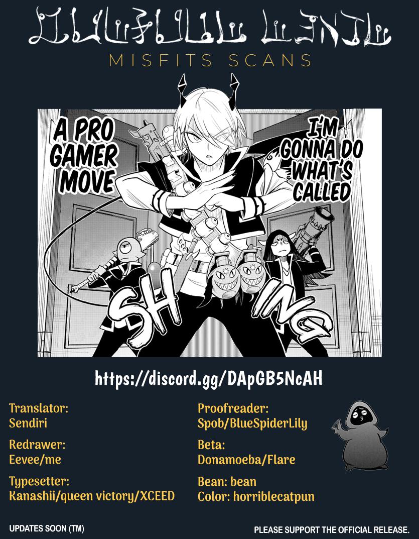 Welcome to Demon School! Iruma-kun Chapter 235 - Page 21