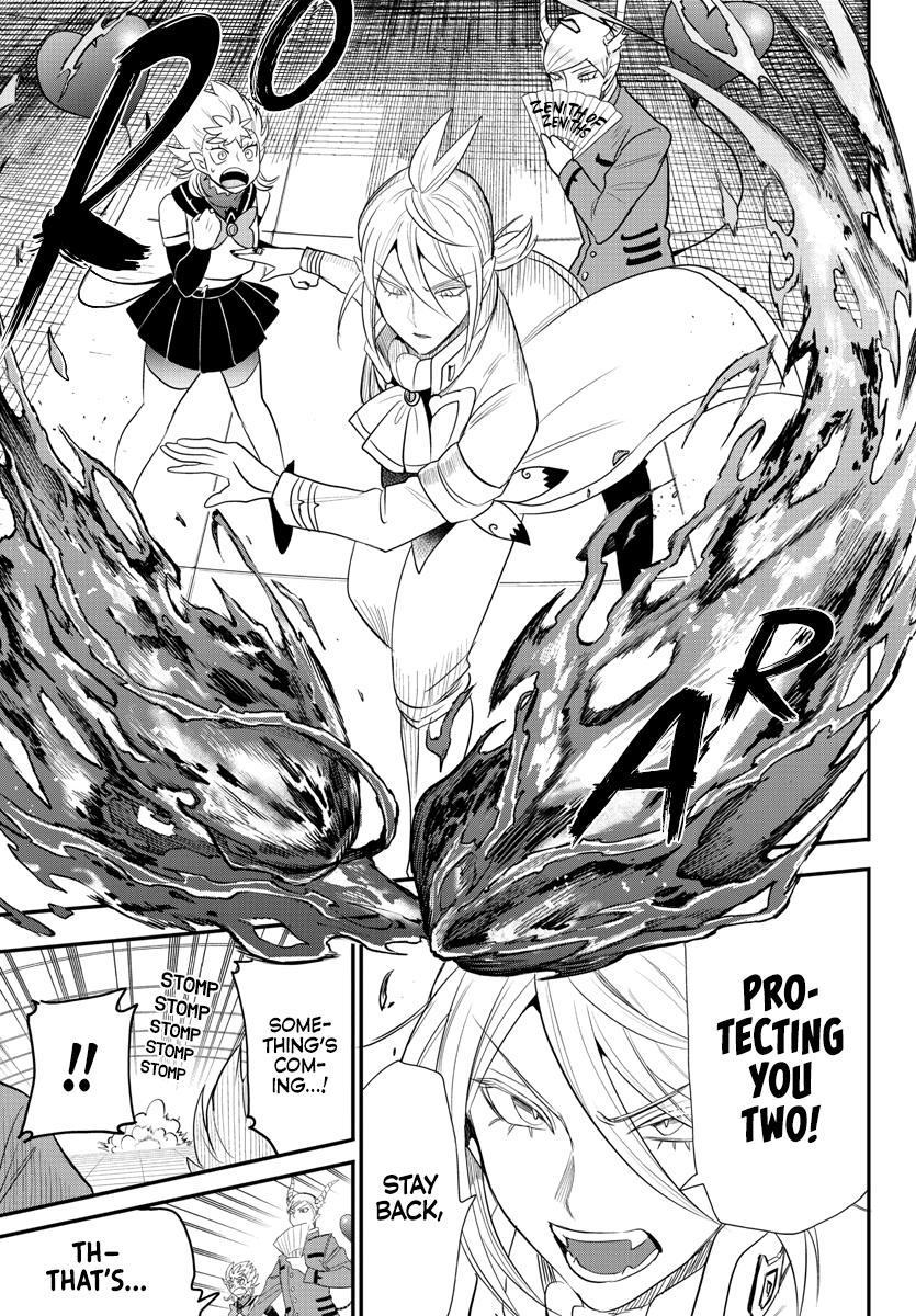 Welcome to Demon School! Iruma-kun Chapter 236 - Page 5
