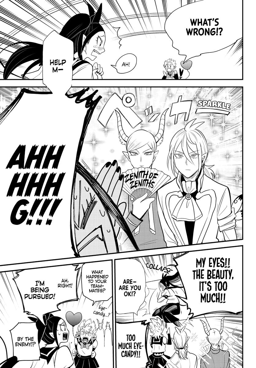 Welcome to Demon School! Iruma-kun Chapter 236 - Page 7