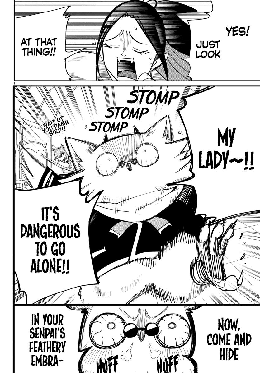 Welcome to Demon School! Iruma-kun Chapter 236 - Page 8