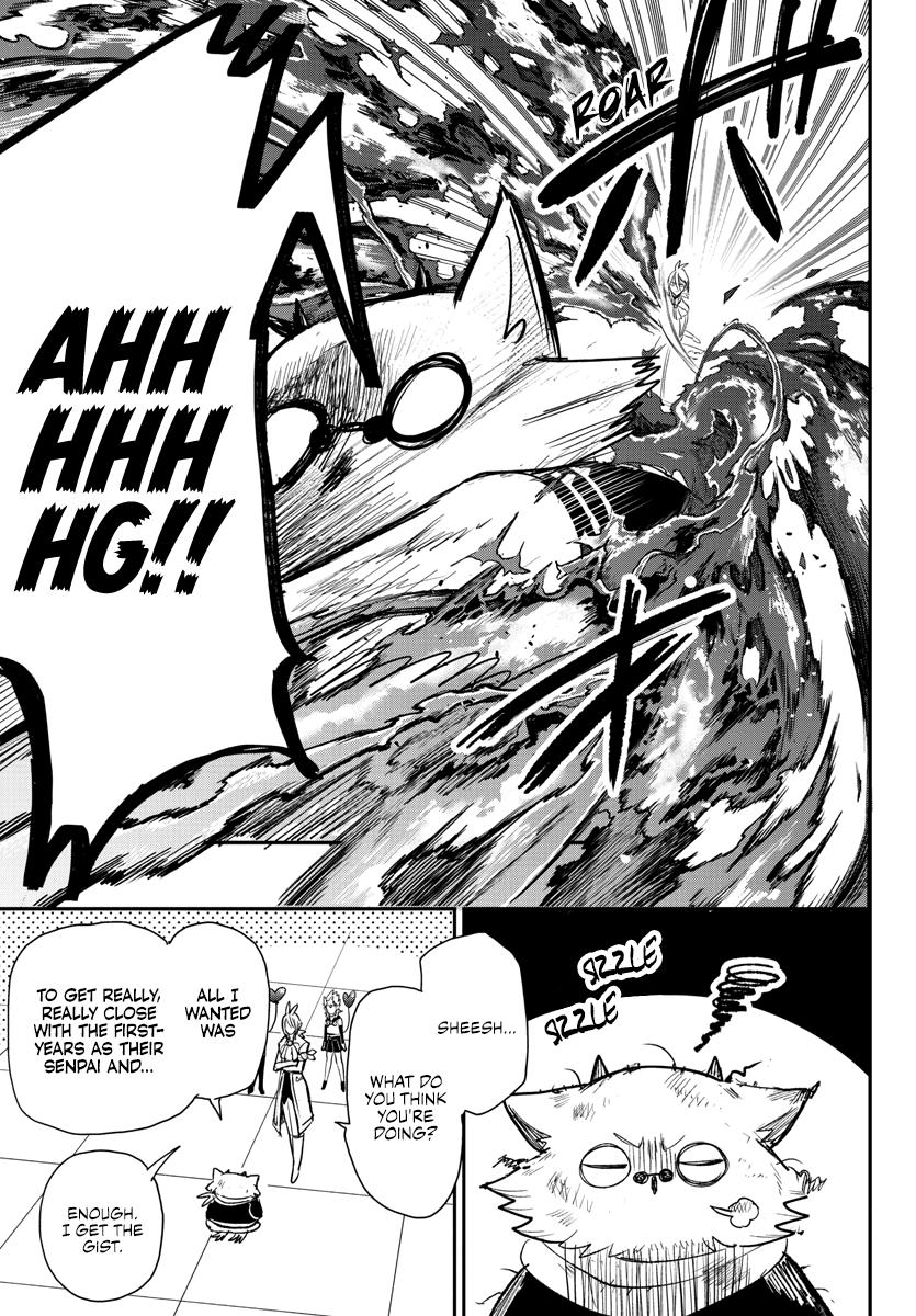 Welcome to Demon School! Iruma-kun Chapter 236 - Page 9