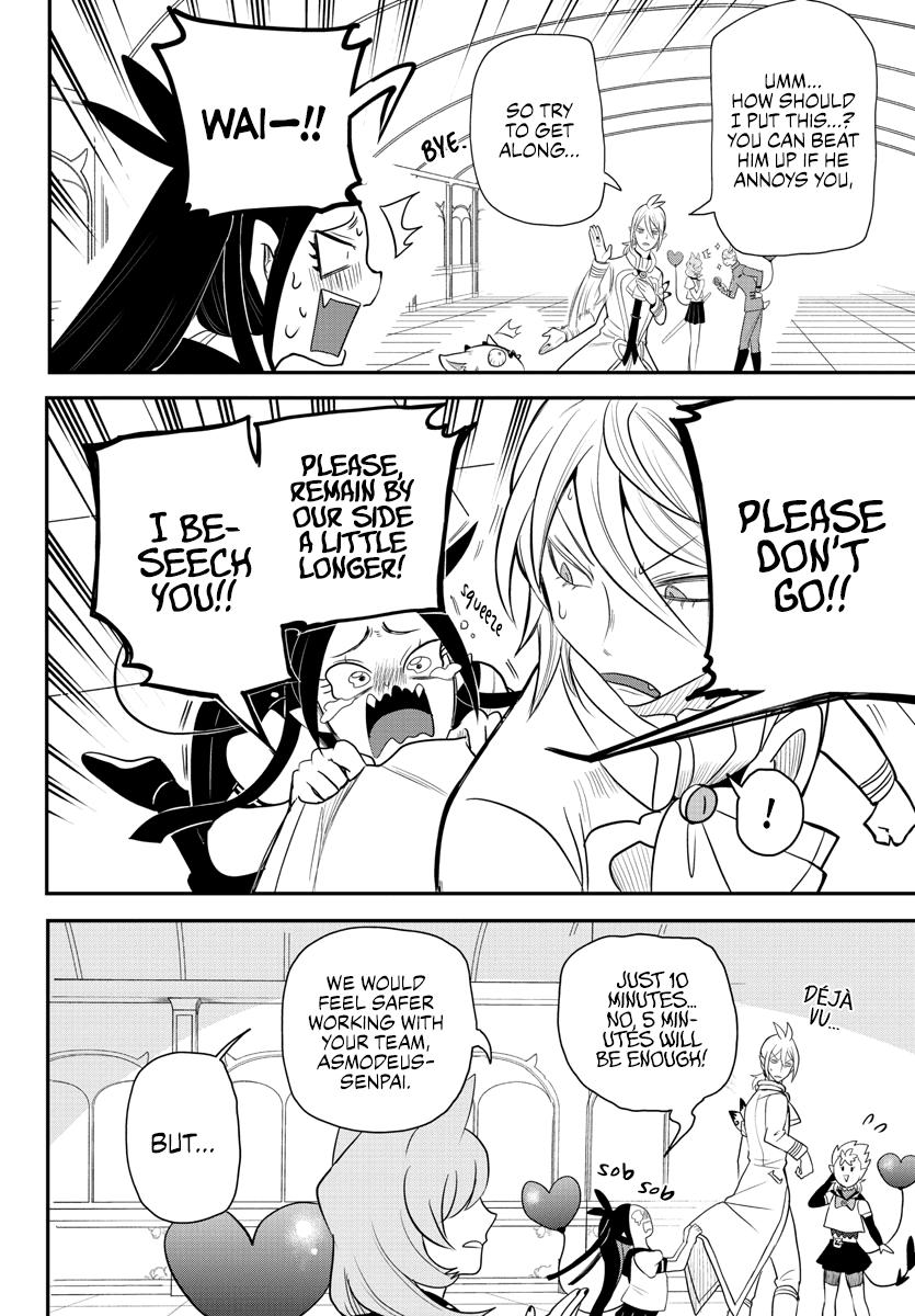 Welcome to Demon School! Iruma-kun Chapter 236 - Page 10