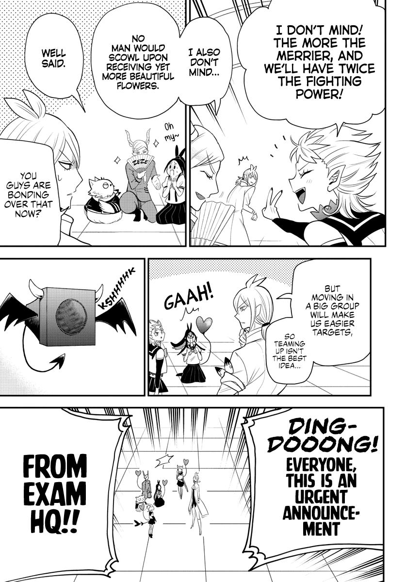 Welcome to Demon School! Iruma-kun Chapter 236 - Page 11