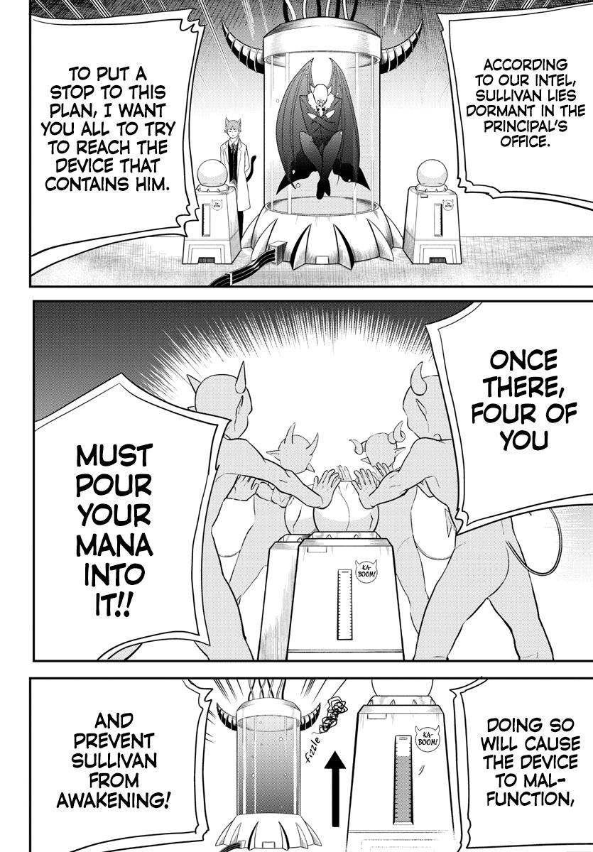 Welcome to Demon School! Iruma-kun Chapter 236 - Page 15