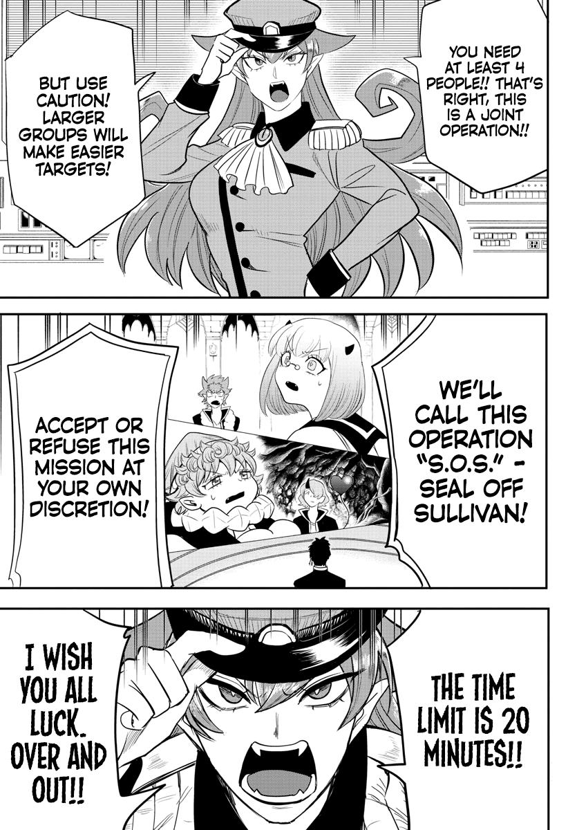 Welcome to Demon School! Iruma-kun Chapter 236 - Page 16
