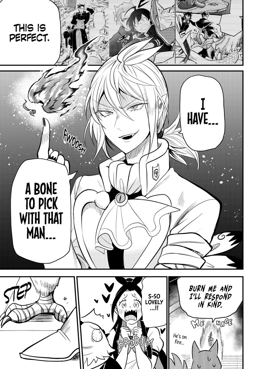 Welcome to Demon School! Iruma-kun Chapter 236 - Page 18