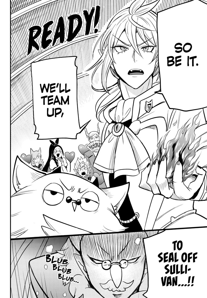 Welcome to Demon School! Iruma-kun Chapter 236 - Page 19