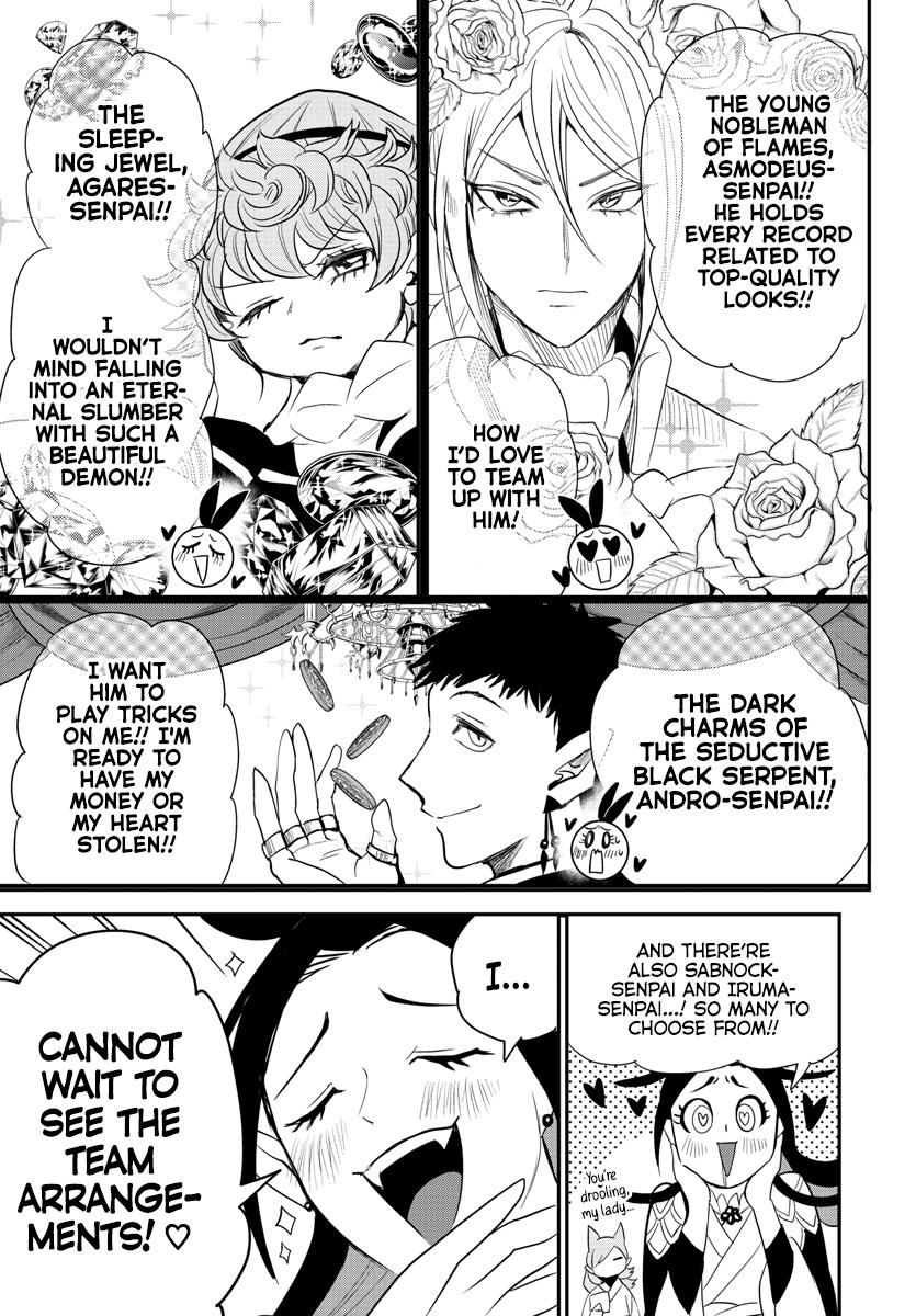 Welcome to Demon School! Iruma-kun Chapter 237 - Page 5