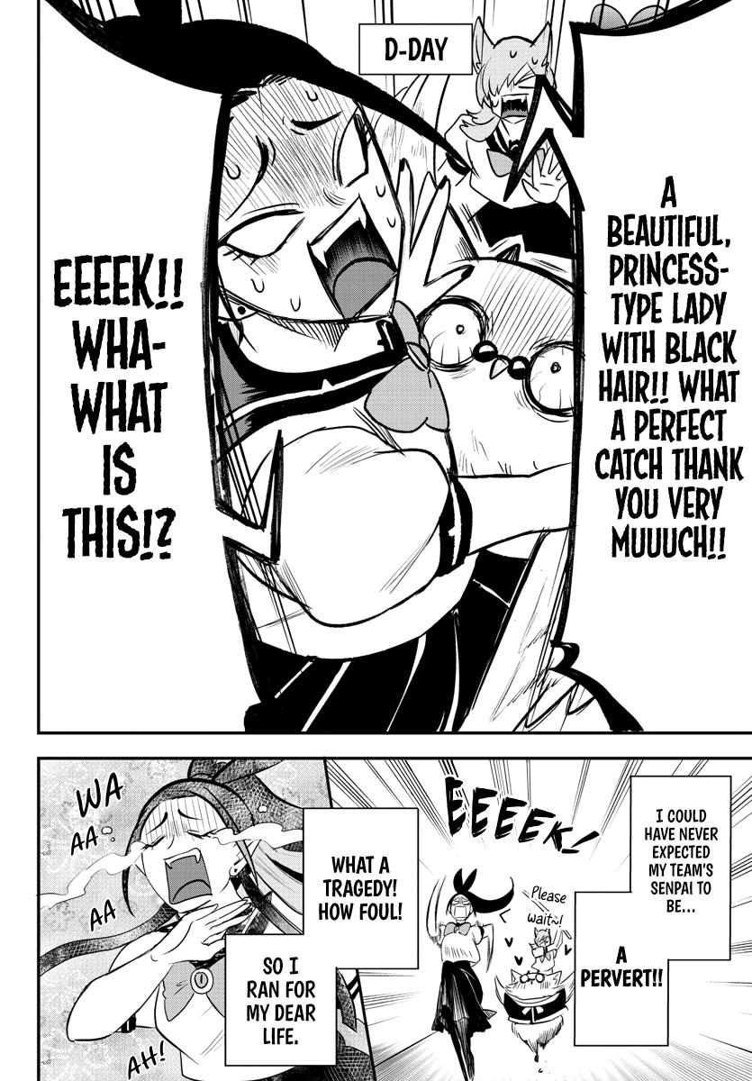 Welcome to Demon School! Iruma-kun Chapter 237 - Page 6