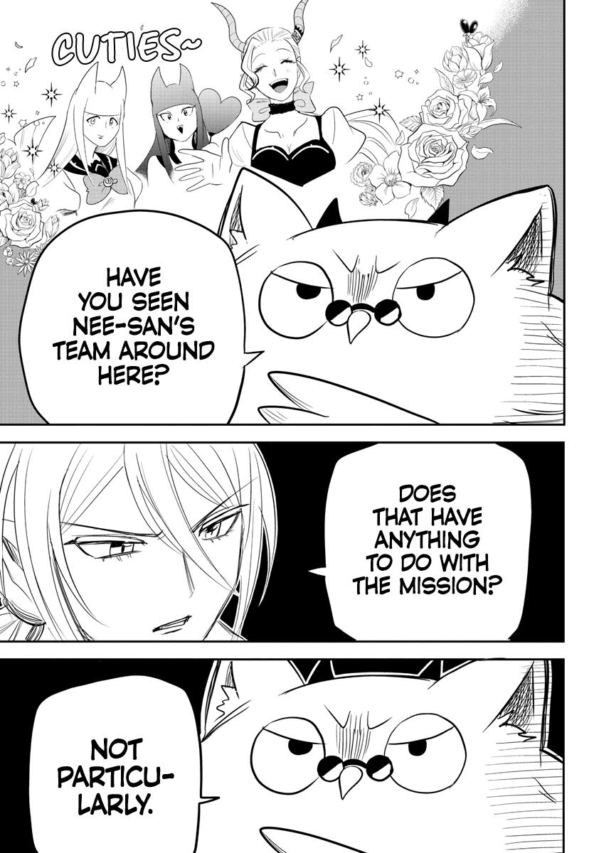 Welcome to Demon School! Iruma-kun Chapter 237 - Page 9