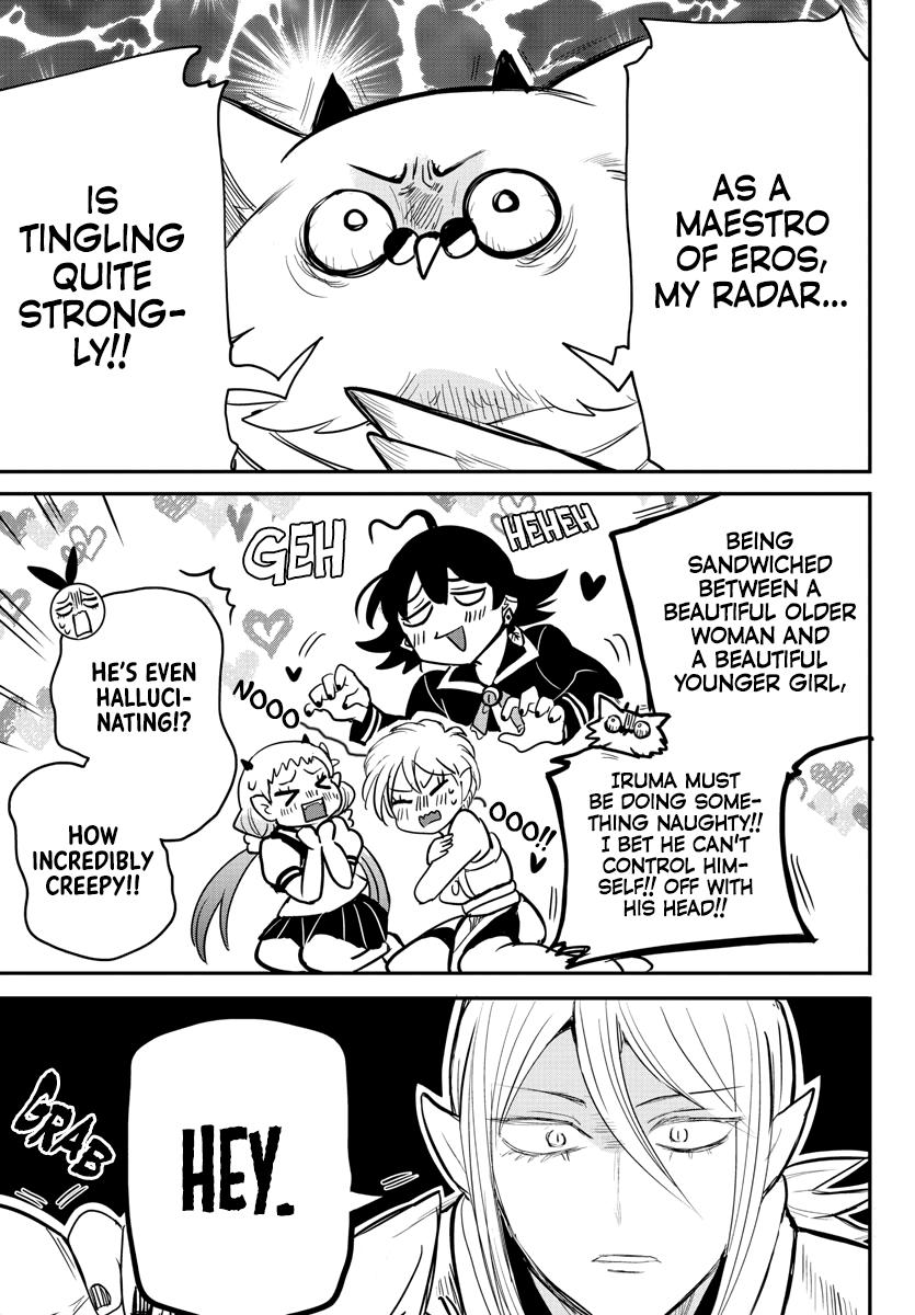 Welcome to Demon School! Iruma-kun Chapter 237 - Page 11
