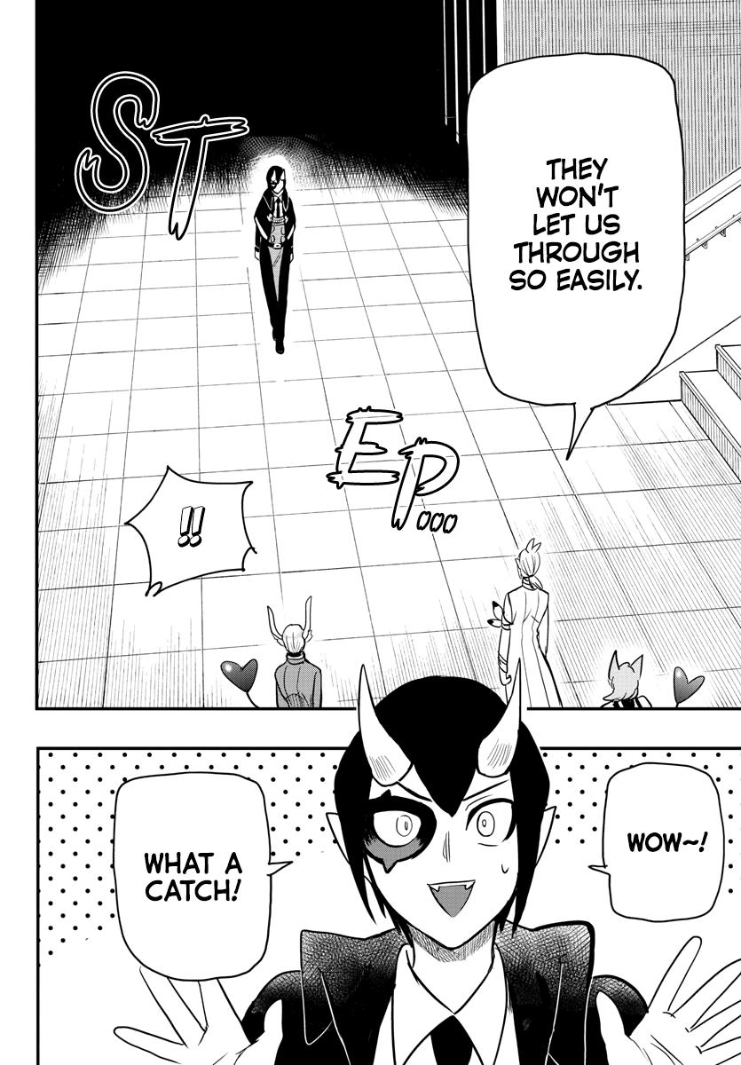 Welcome to Demon School! Iruma-kun Chapter 237 - Page 14