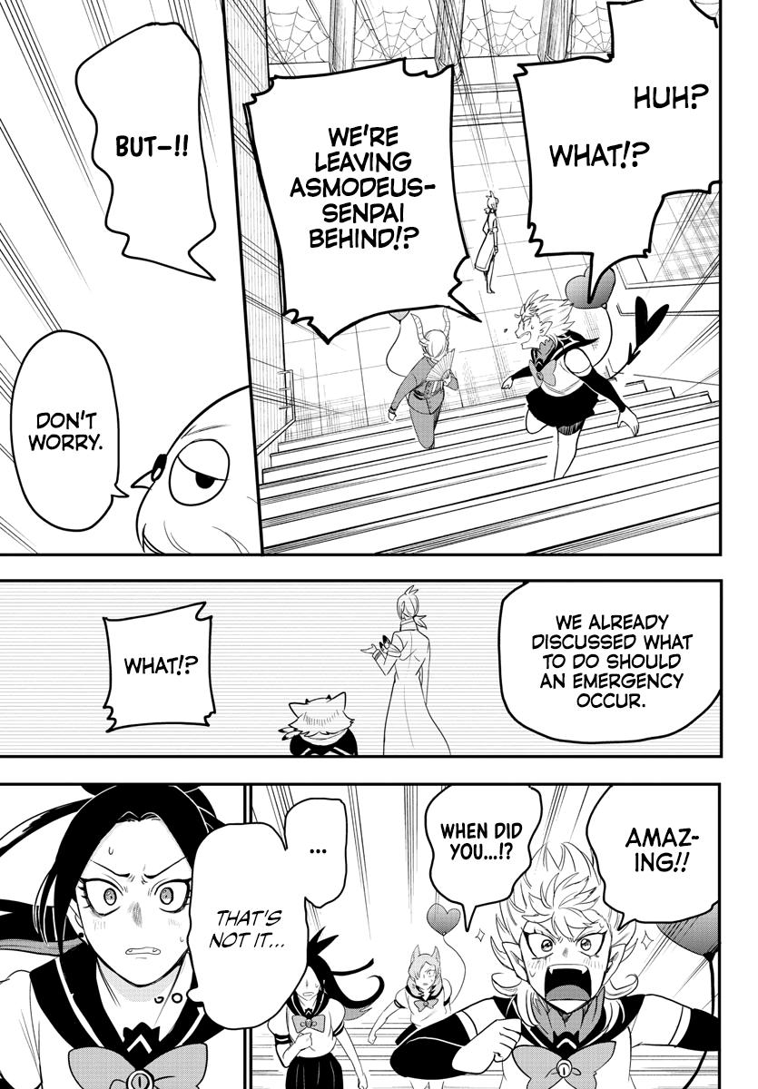 Welcome to Demon School! Iruma-kun Chapter 237 - Page 17