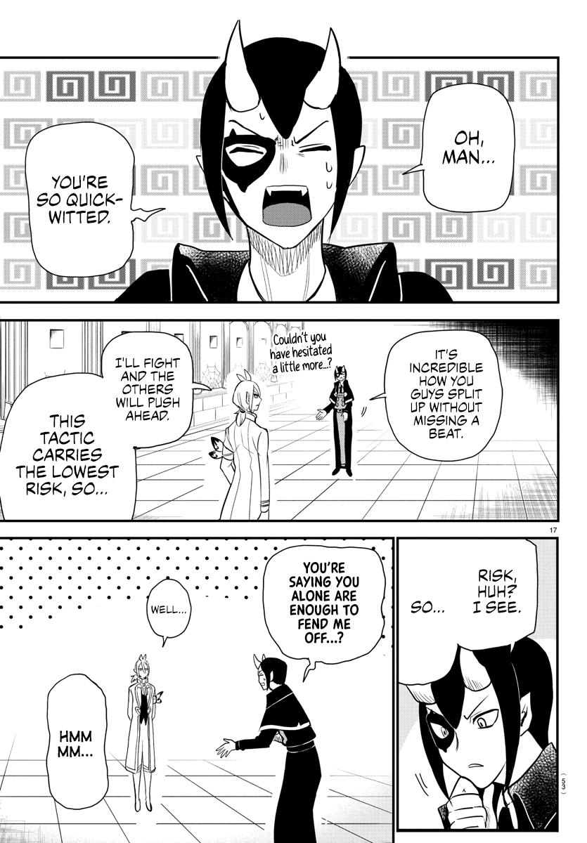 Welcome to Demon School! Iruma-kun Chapter 237 - Page 19