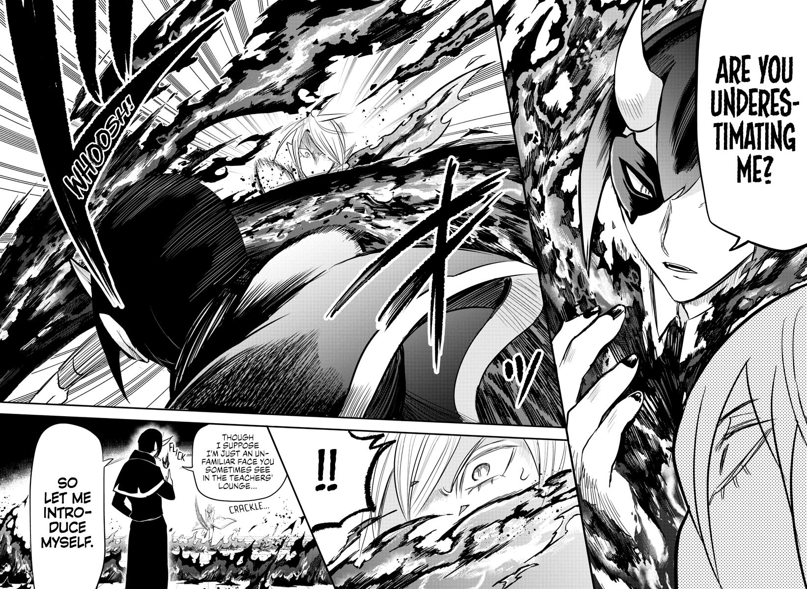 Welcome to Demon School! Iruma-kun Chapter 237 - Page 20