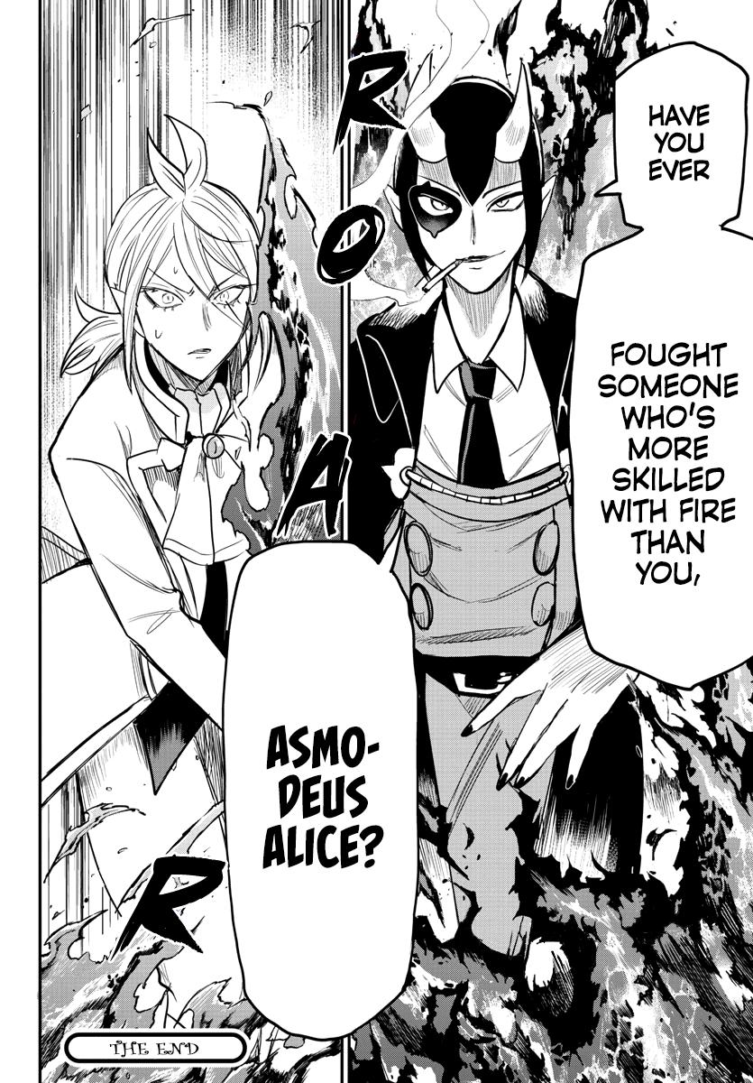 Welcome to Demon School! Iruma-kun Chapter 237 - Page 21