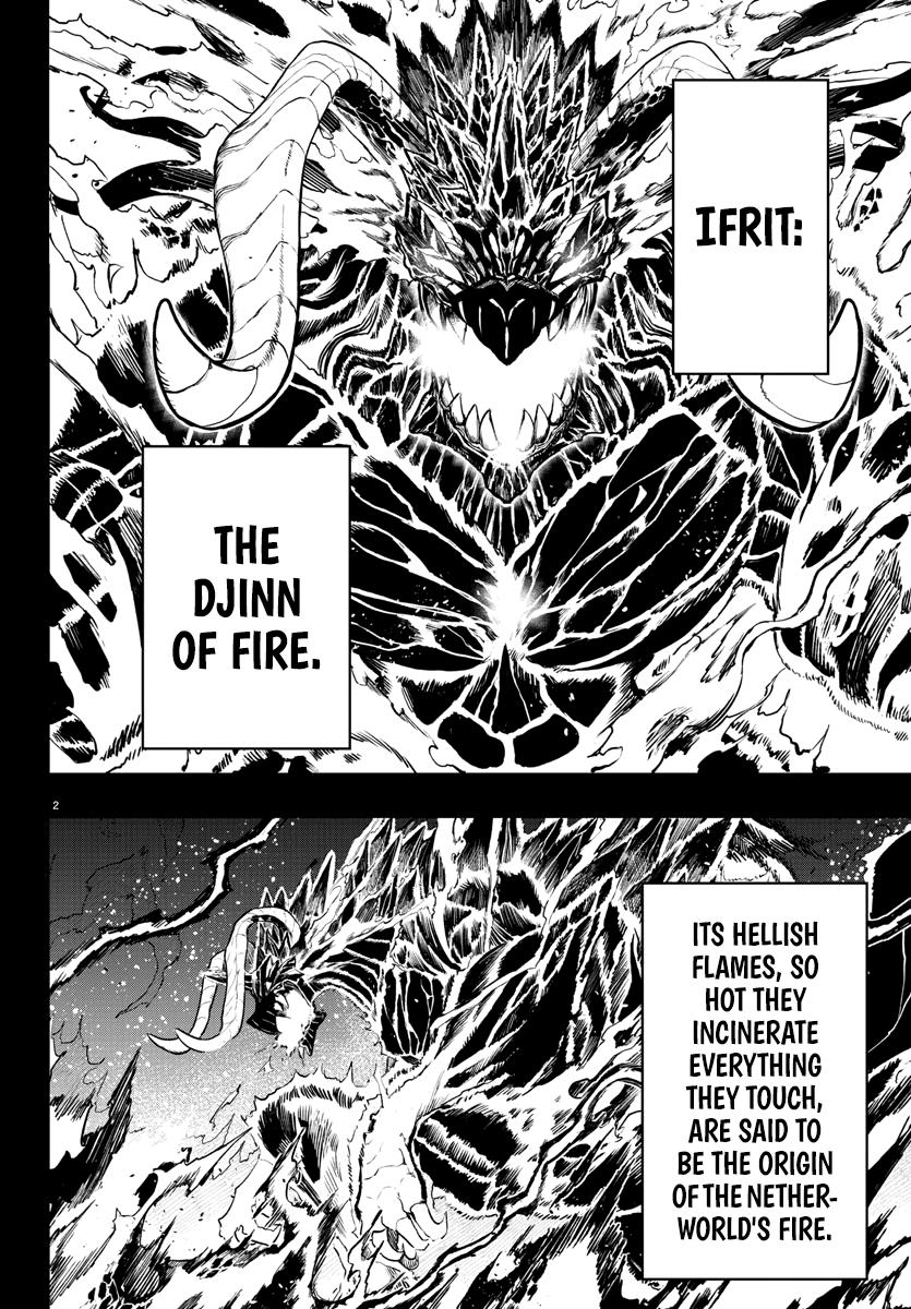 Welcome to Demon School! Iruma-kun Chapter 238 - Page 2