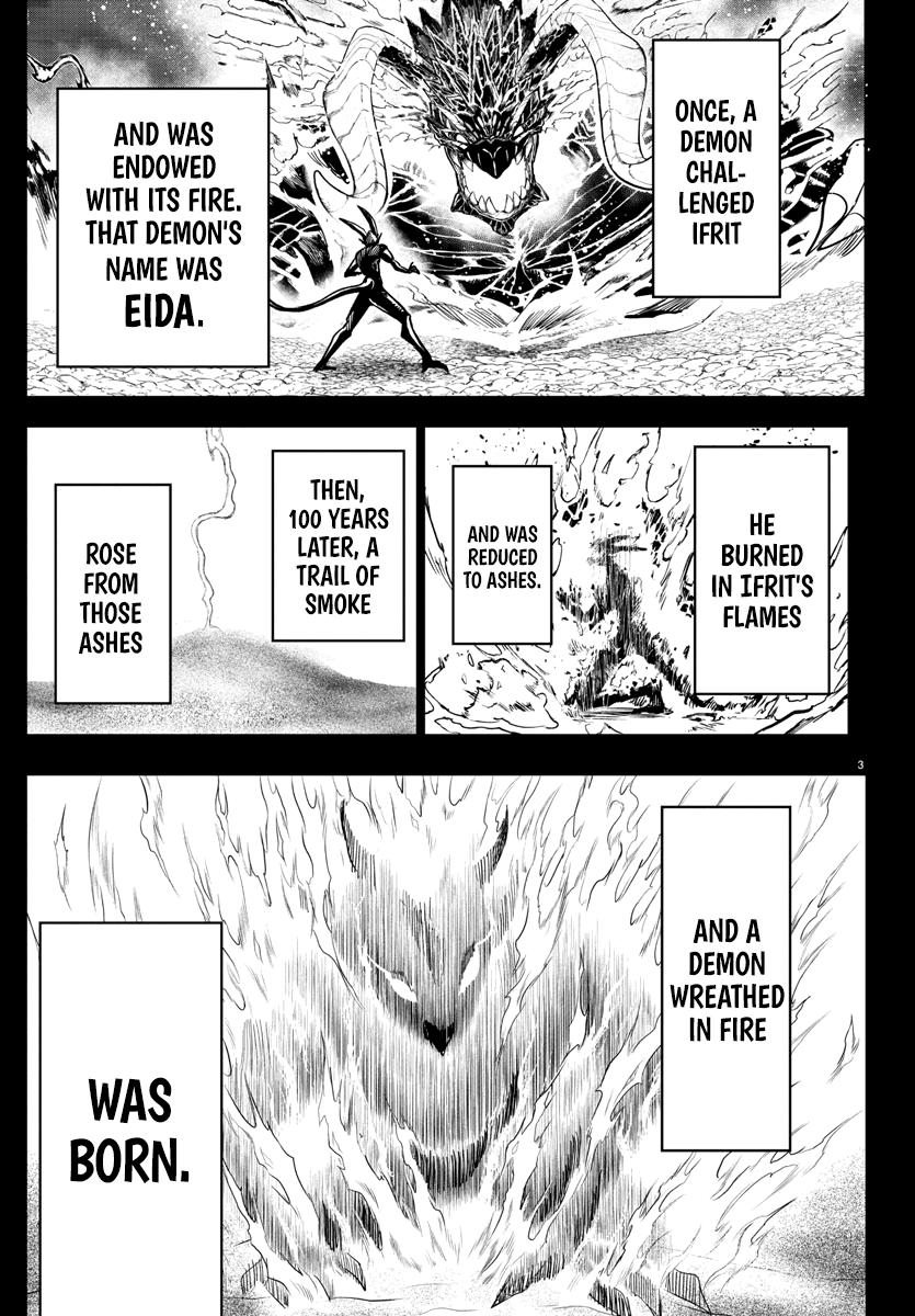 Welcome to Demon School! Iruma-kun Chapter 238 - Page 3