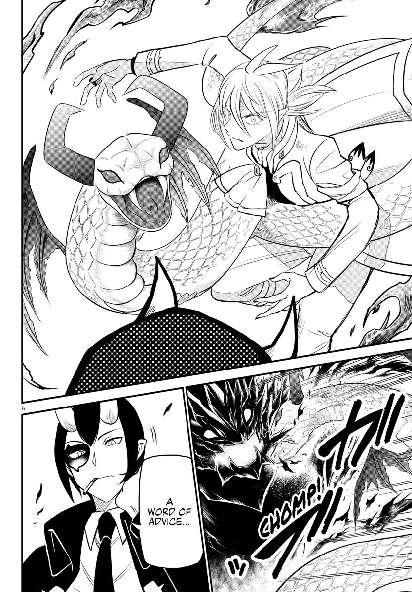 Welcome to Demon School! Iruma-kun Chapter 238 - Page 5
