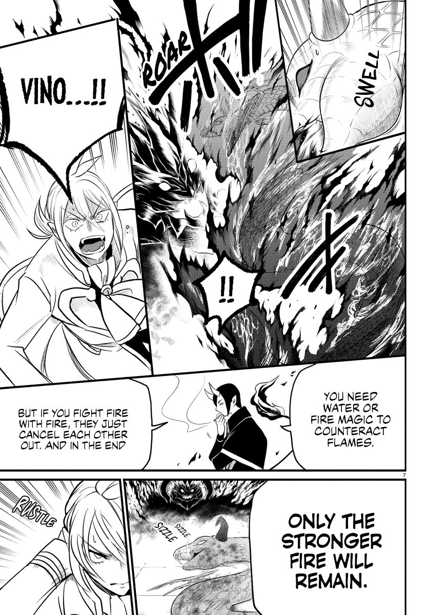 Welcome to Demon School! Iruma-kun Chapter 238 - Page 6