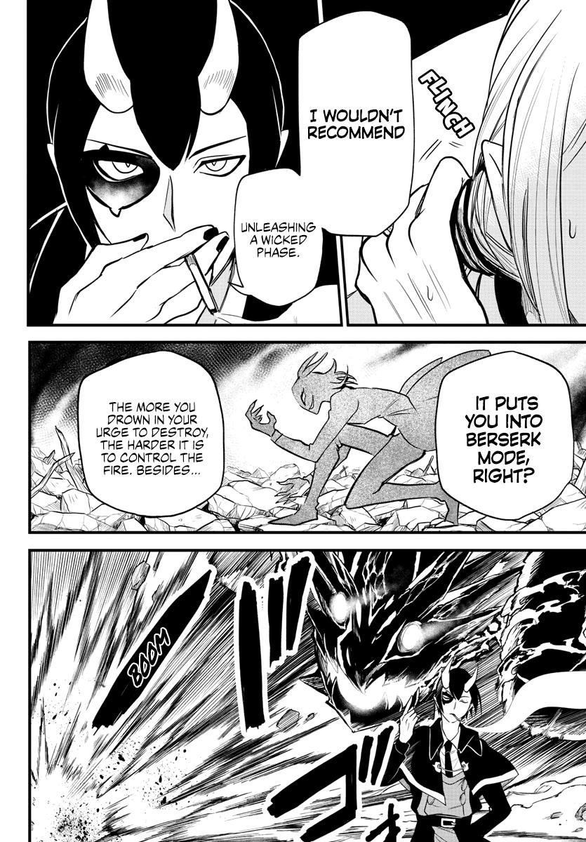 Welcome to Demon School! Iruma-kun Chapter 238 - Page 7
