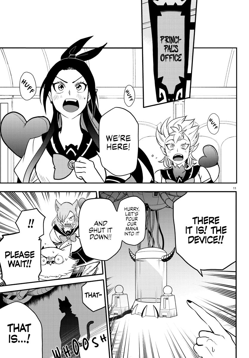 Welcome to Demon School! Iruma-kun Chapter 238 - Page 10