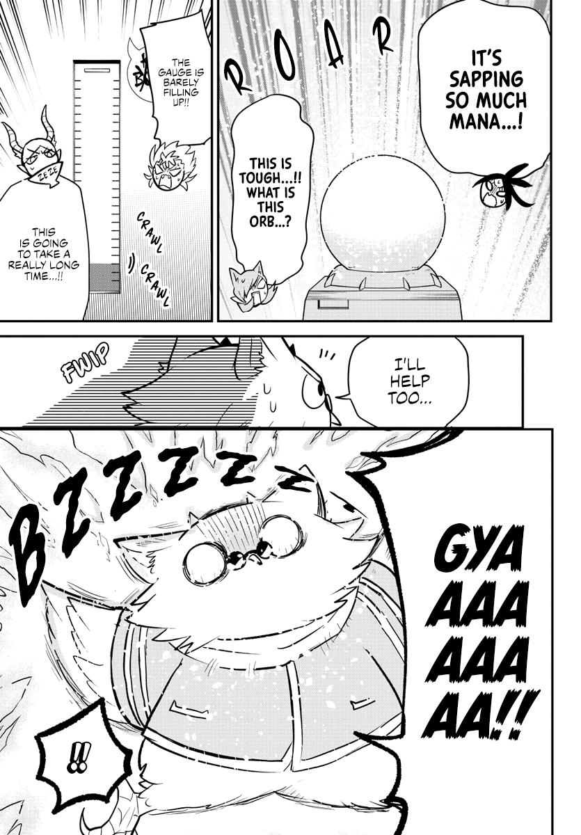 Welcome to Demon School! Iruma-kun Chapter 238 - Page 14