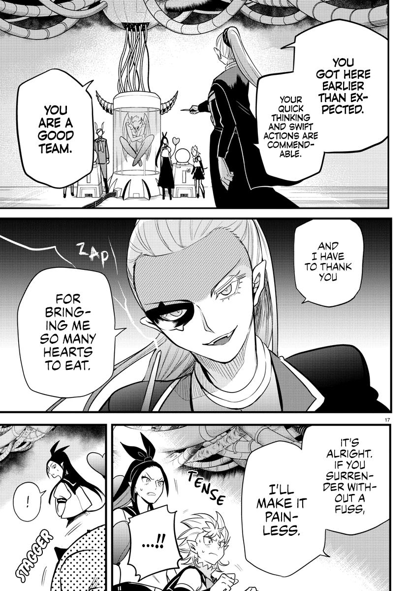 Welcome to Demon School! Iruma-kun Chapter 238 - Page 16