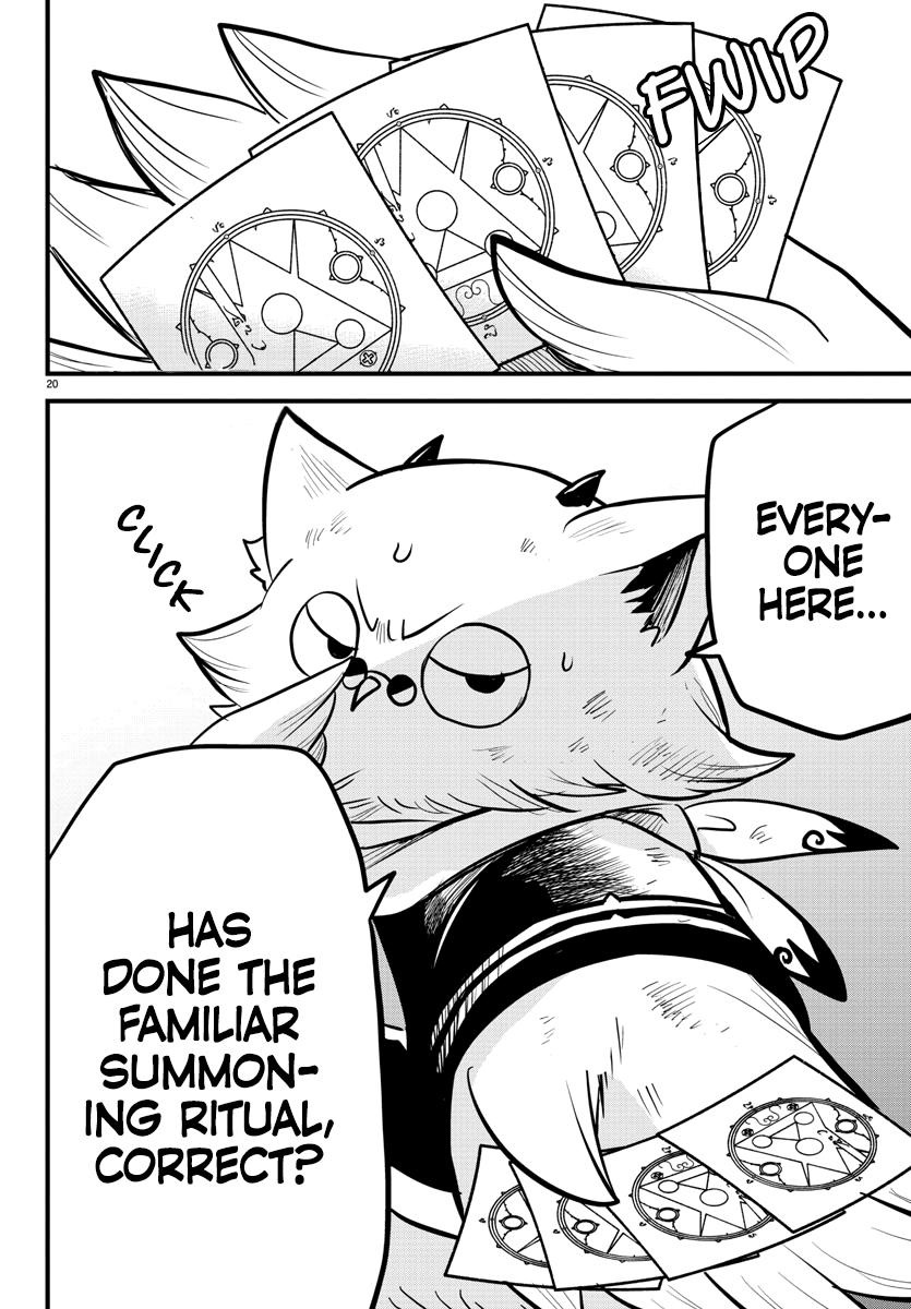 Welcome to Demon School! Iruma-kun Chapter 238 - Page 19
