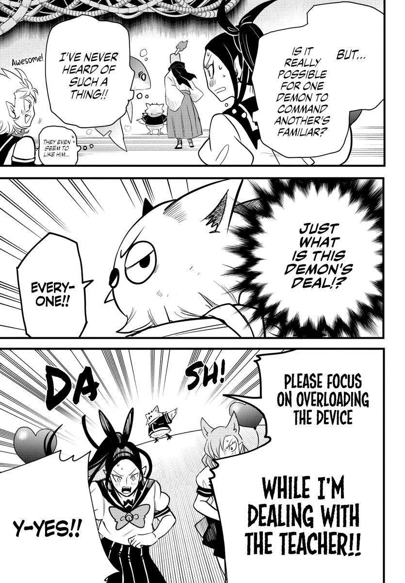 Welcome to Demon School! Iruma-kun Chapter 239 - Page 4