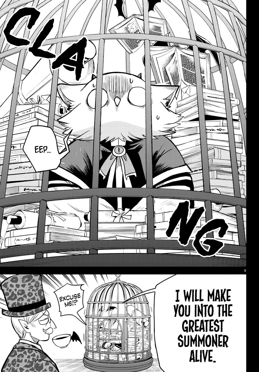 Welcome to Demon School! Iruma-kun Chapter 239 - Page 8