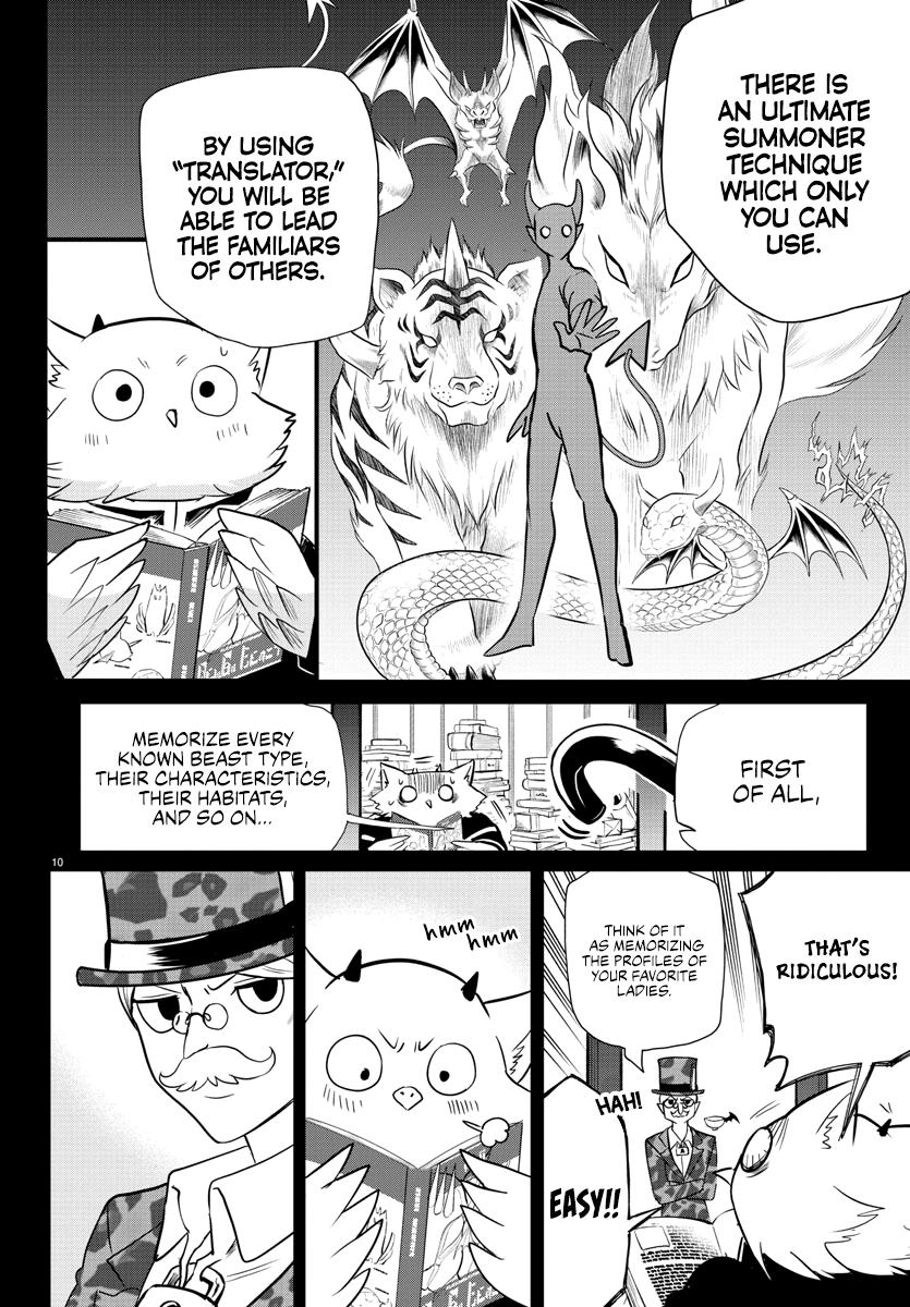 Welcome to Demon School! Iruma-kun Chapter 239 - Page 9