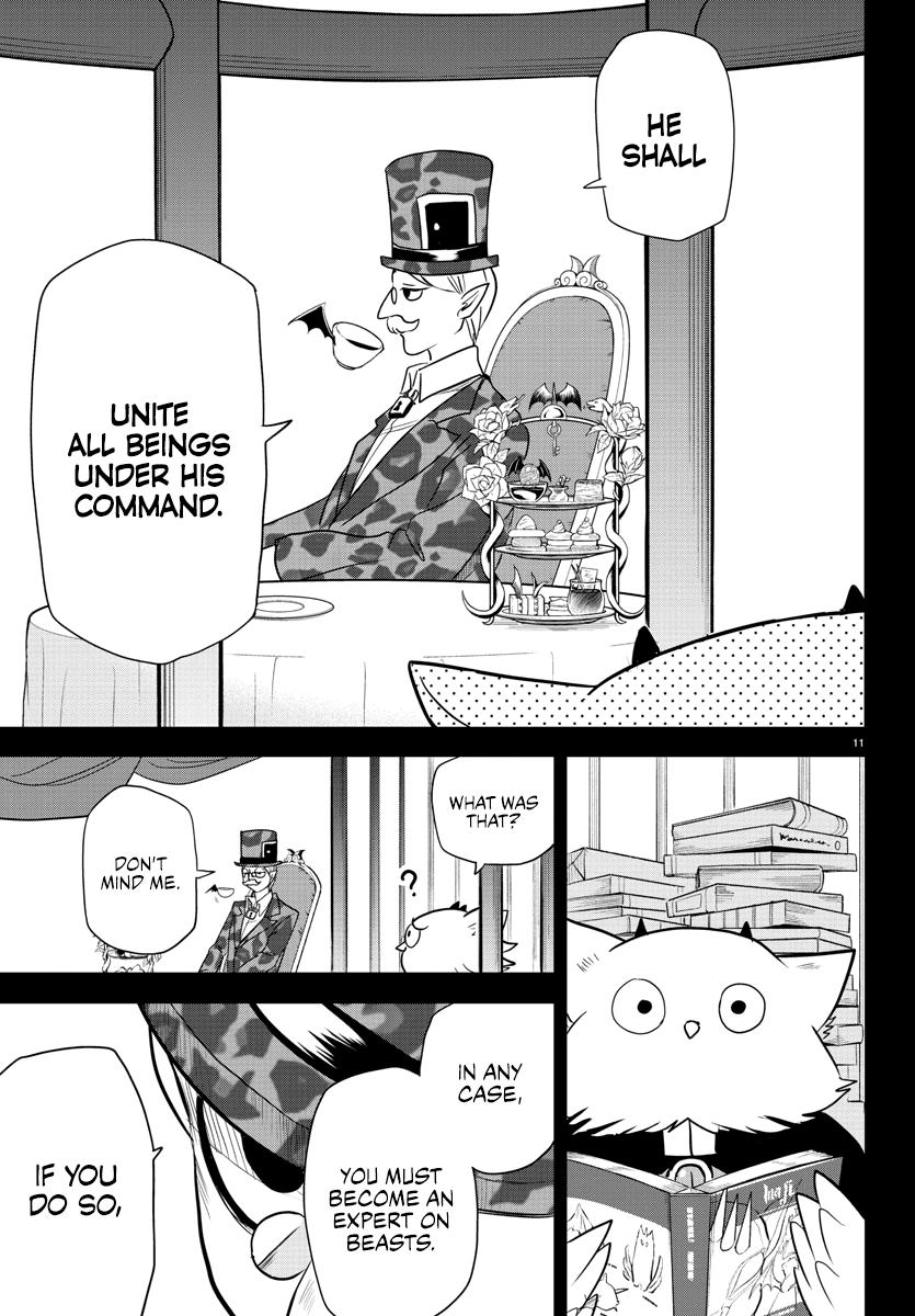 Welcome to Demon School! Iruma-kun Chapter 239 - Page 10