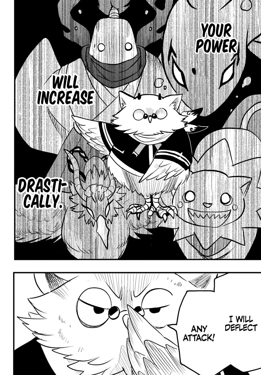 Welcome to Demon School! Iruma-kun Chapter 239 - Page 11