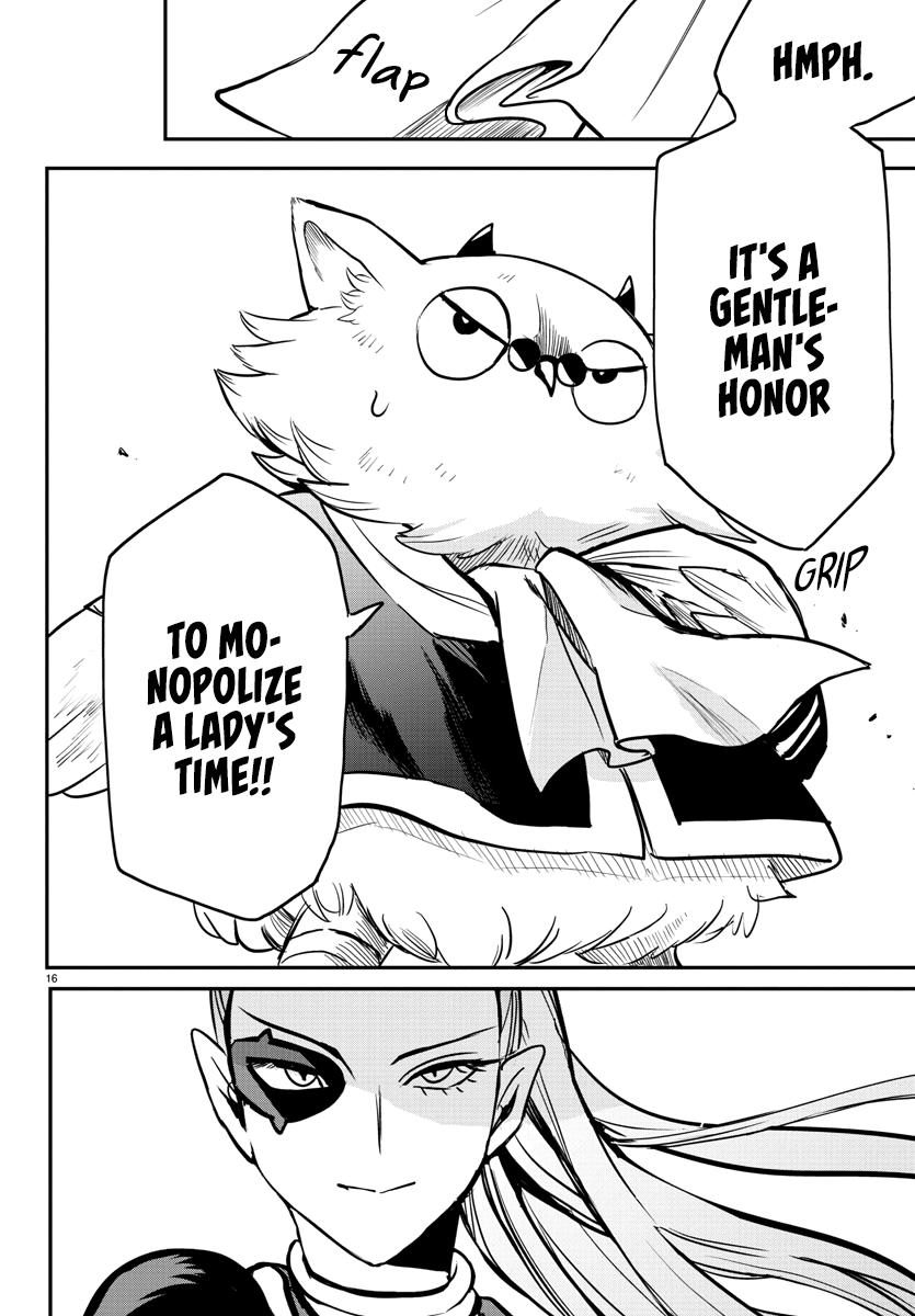 Welcome to Demon School! Iruma-kun Chapter 239 - Page 15