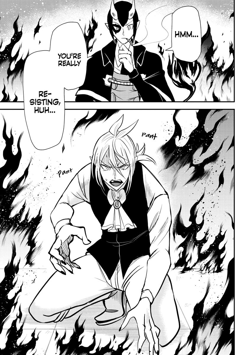 Welcome to Demon School! Iruma-kun Chapter 239 - Page 16