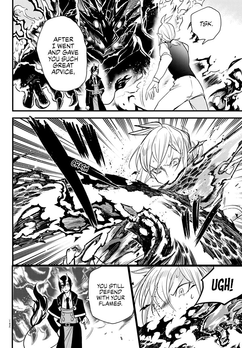 Welcome to Demon School! Iruma-kun Chapter 239 - Page 17