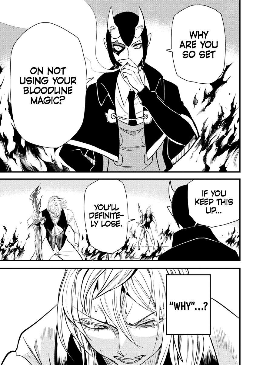 Welcome to Demon School! Iruma-kun Chapter 239 - Page 18