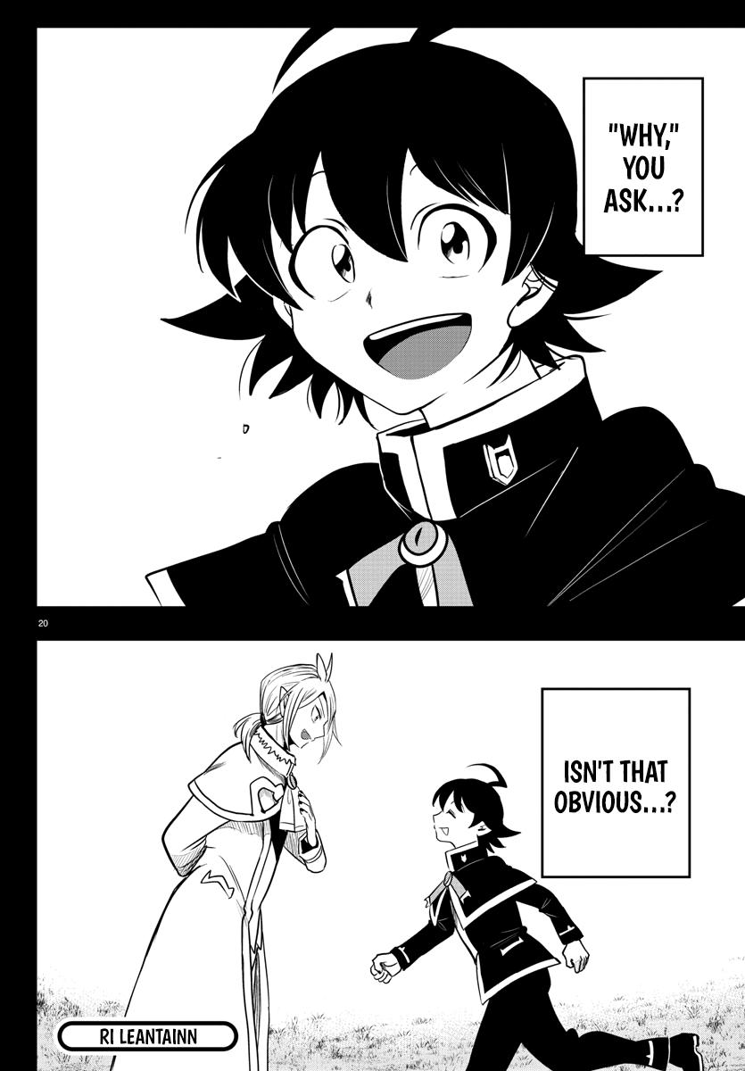 Welcome to Demon School! Iruma-kun Chapter 239 - Page 19