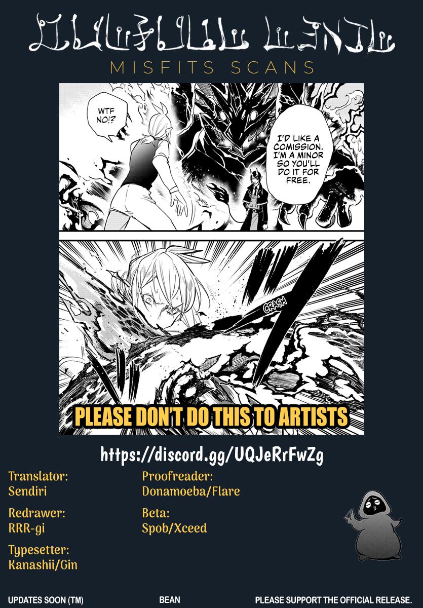 Welcome to Demon School! Iruma-kun Chapter 239 - Page 21