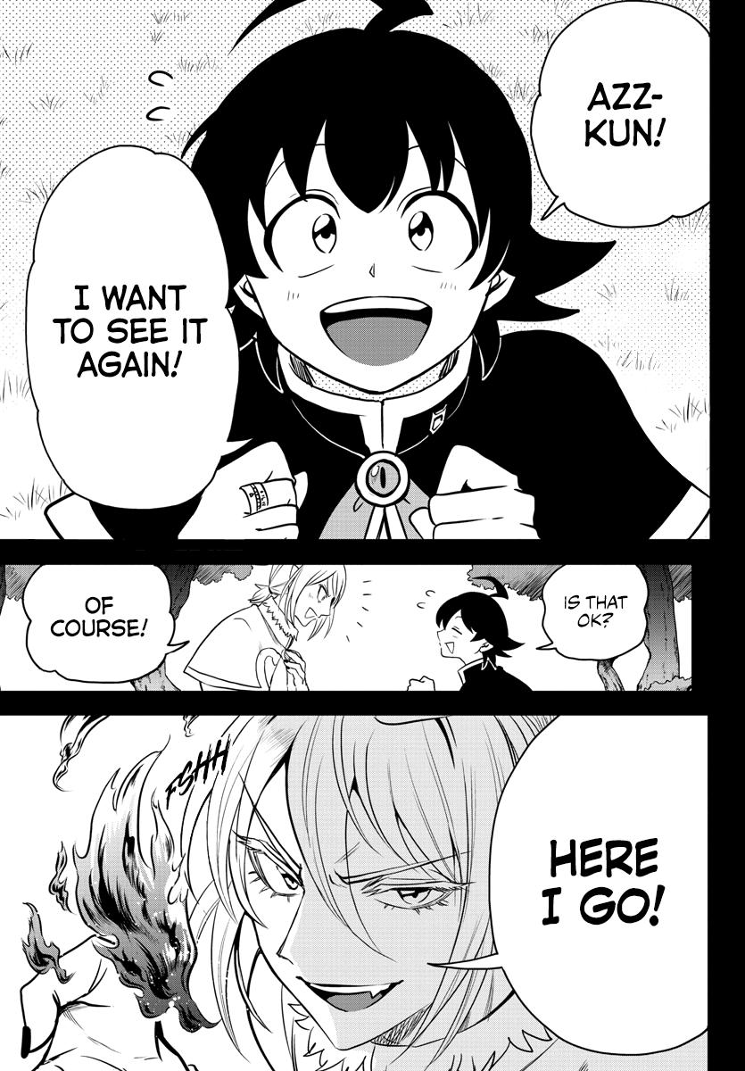 Welcome to Demon School! Iruma-kun Chapter 240 - Page 1