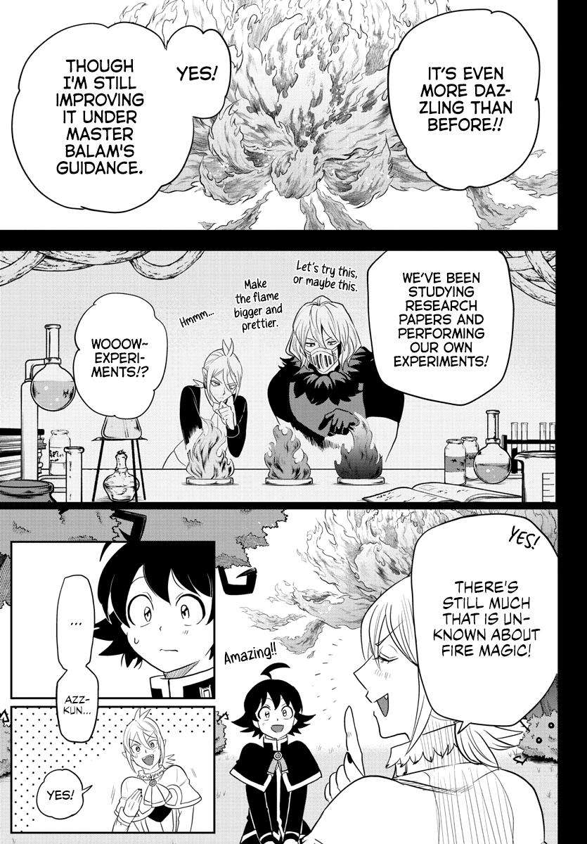 Welcome to Demon School! Iruma-kun Chapter 240 - Page 3