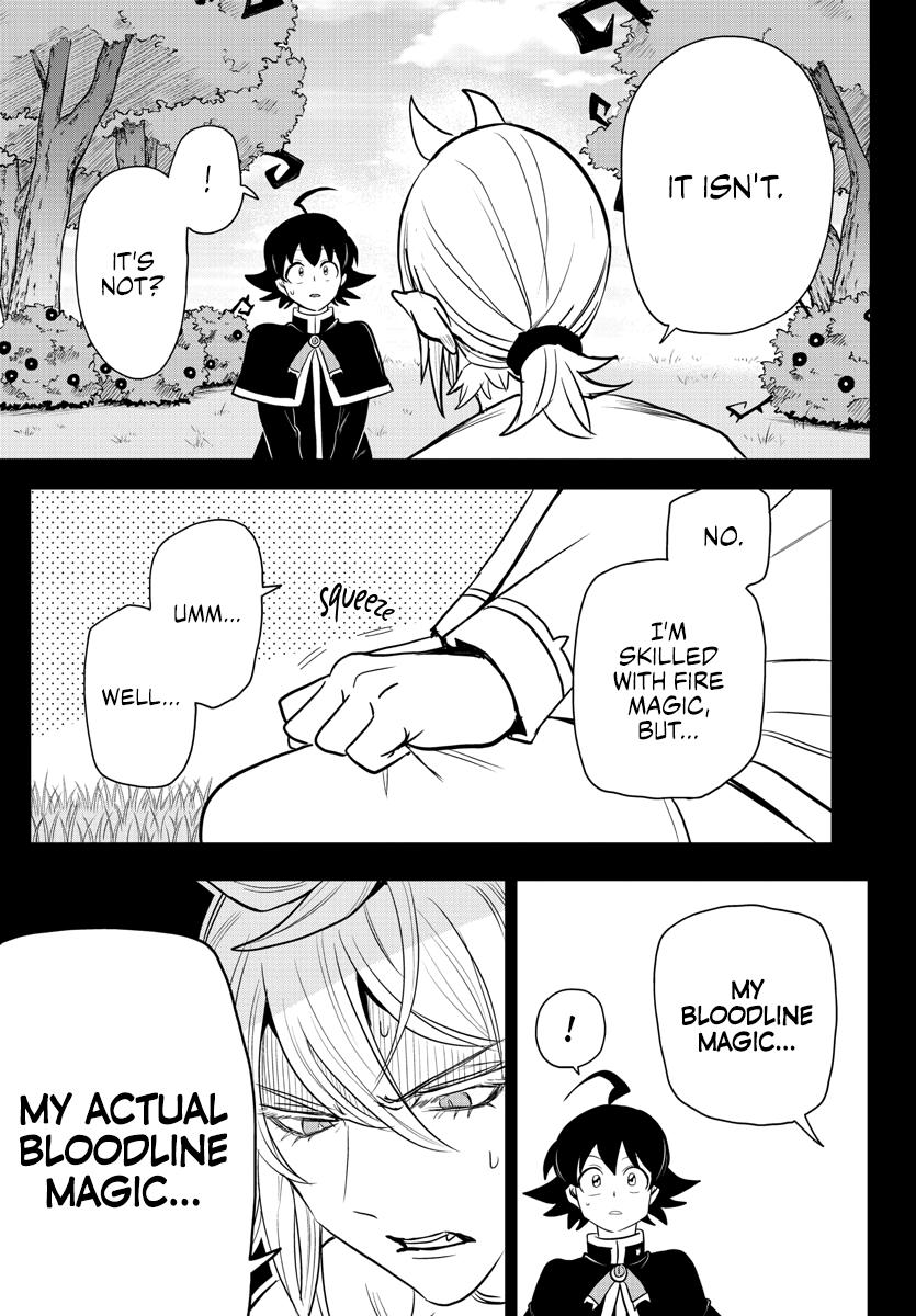 Welcome to Demon School! Iruma-kun Chapter 240 - Page 5