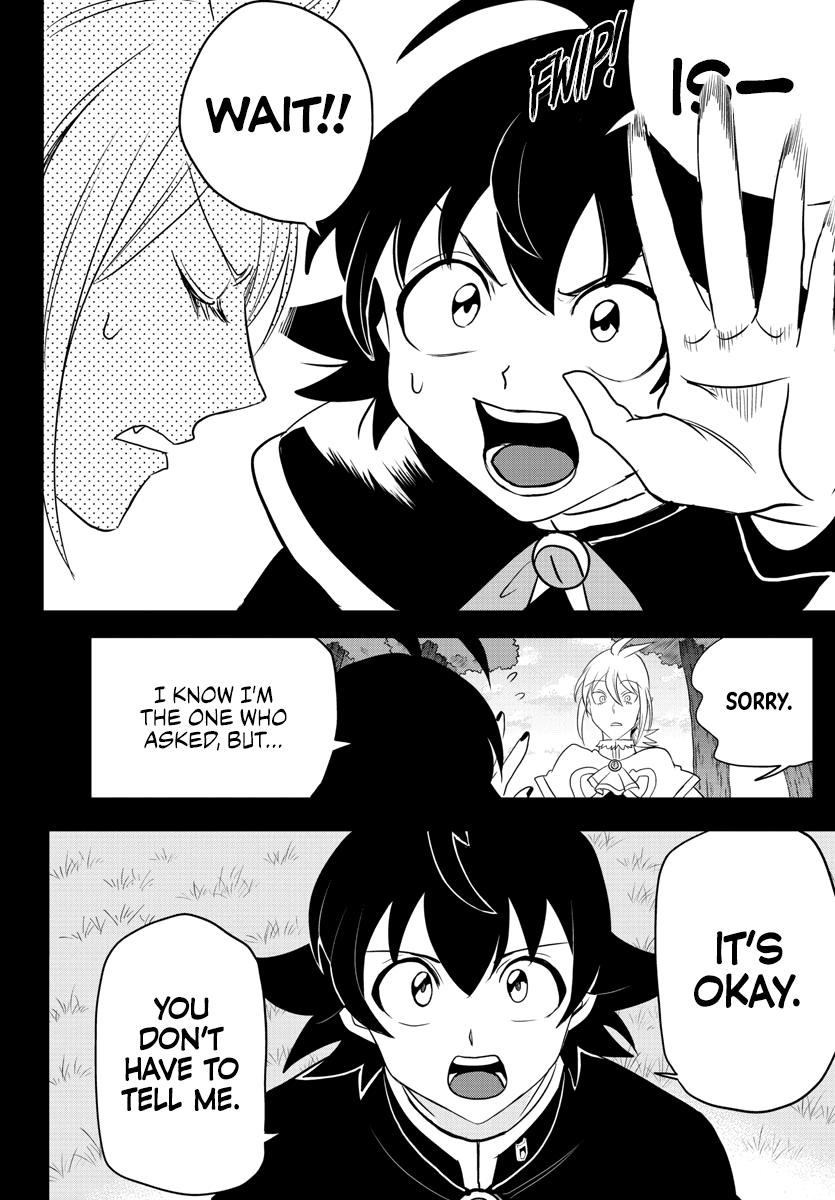 Welcome to Demon School! Iruma-kun Chapter 240 - Page 6