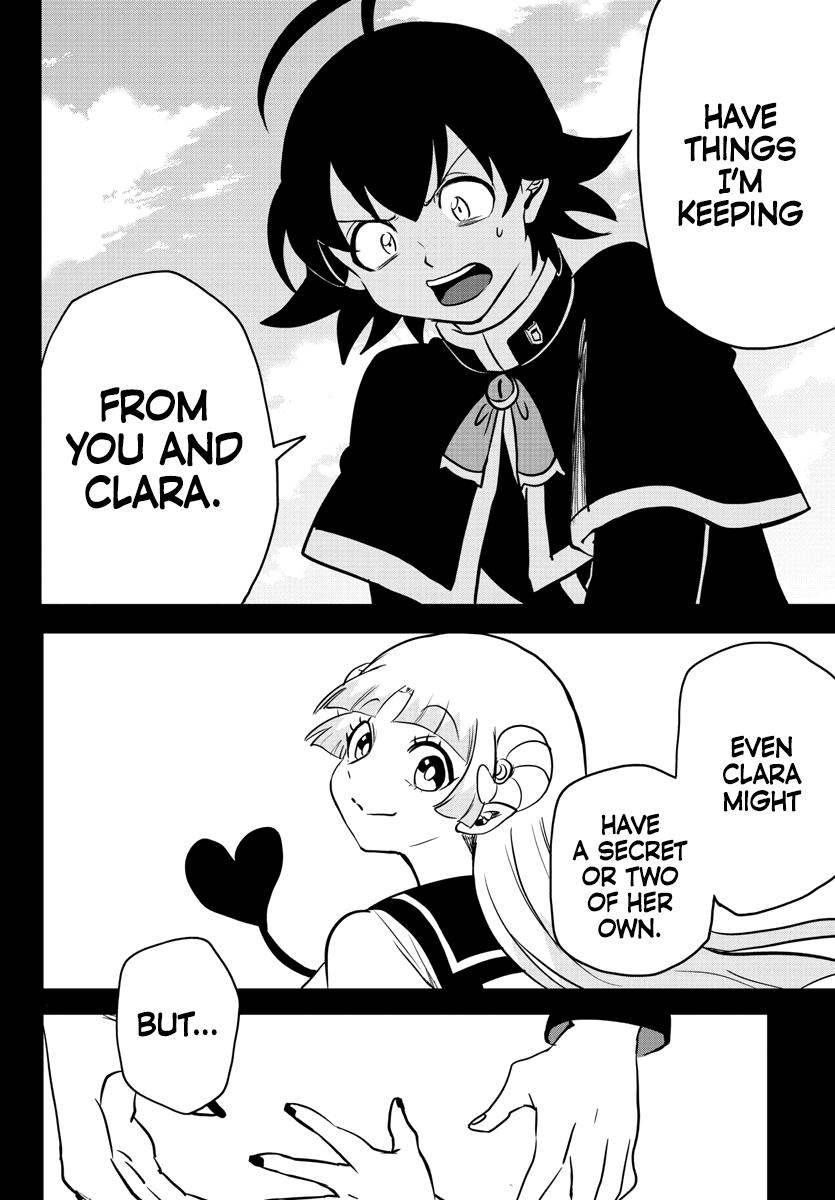 Welcome to Demon School! Iruma-kun Chapter 240 - Page 8